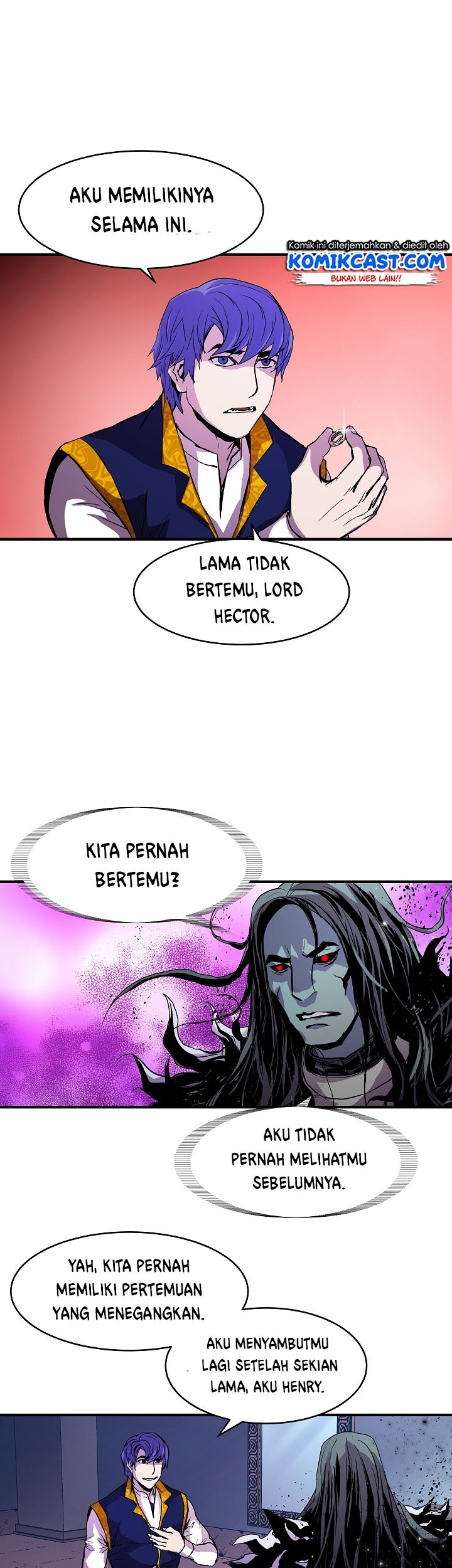 8 Circle Wizard’s Reincarnation Chapter 15 Gambar 32