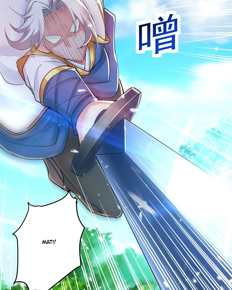 Ling Tian Shendi Chapter 38 Gambar 11
