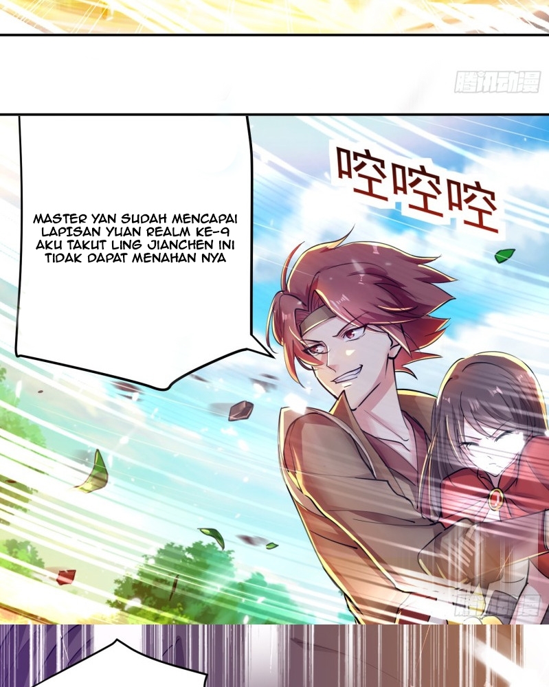 Ling Tian Shendi Chapter 38 Gambar 14