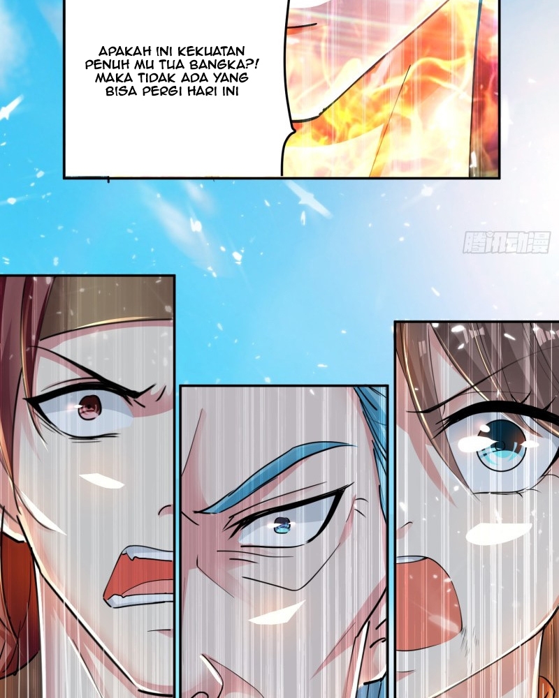 Ling Tian Shendi Chapter 38 Gambar 18