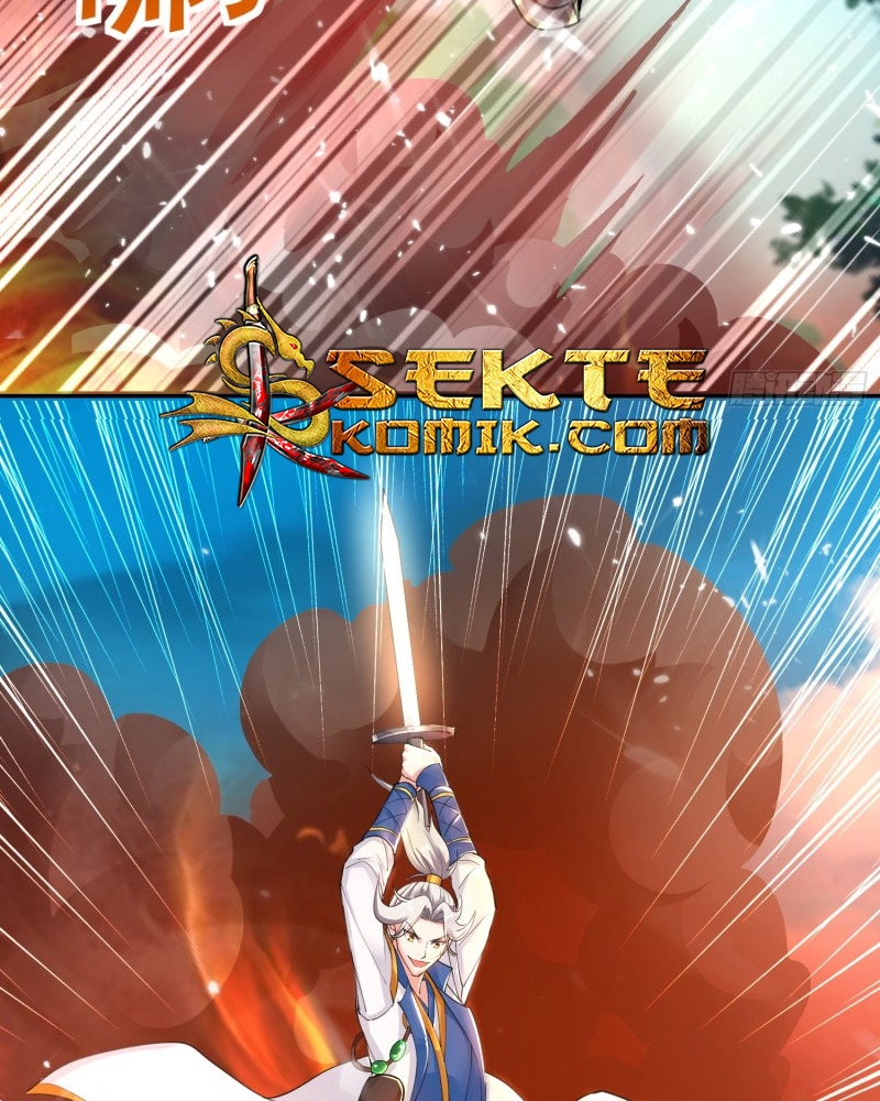 Ling Tian Shendi Chapter 38 Gambar 20