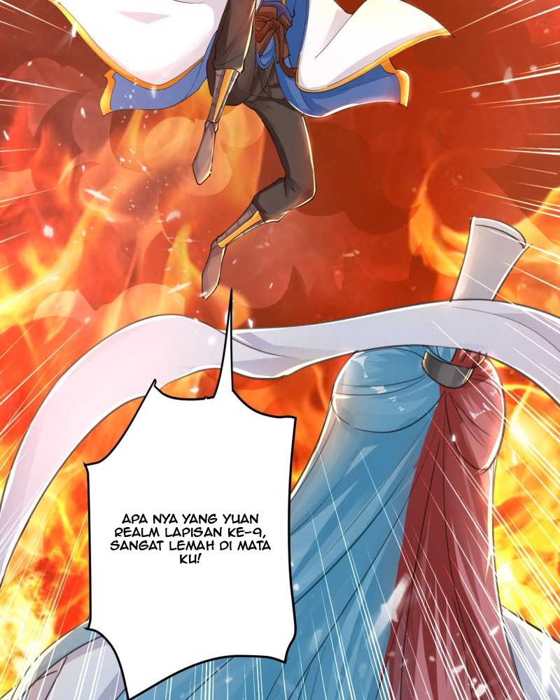 Ling Tian Shendi Chapter 38 Gambar 21