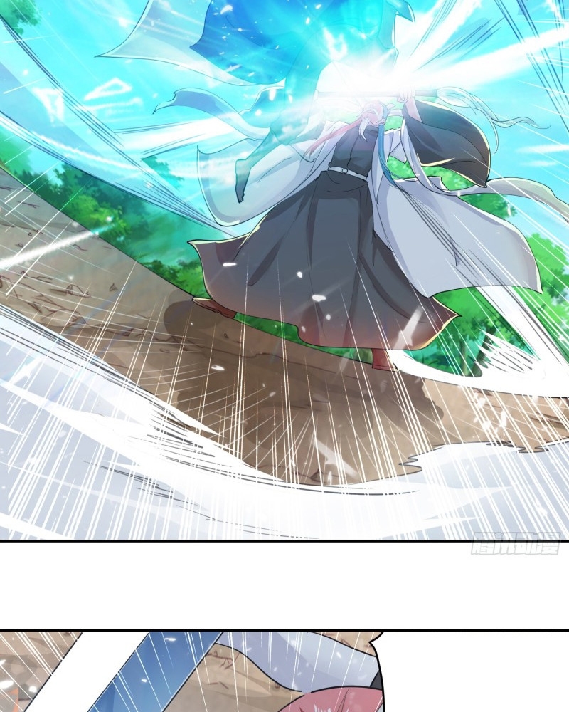 Ling Tian Shendi Chapter 38 Gambar 23