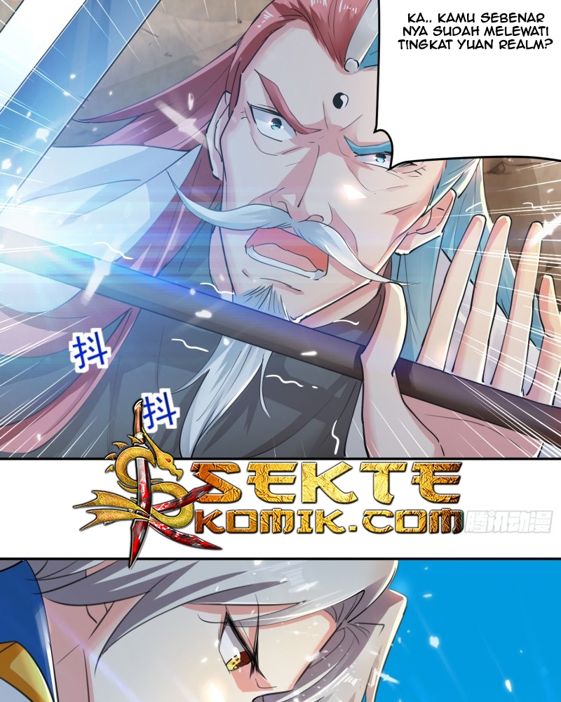 Ling Tian Shendi Chapter 38 Gambar 24