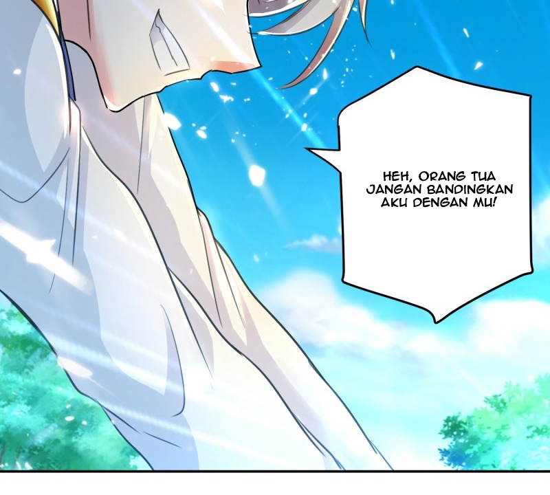 Ling Tian Shendi Chapter 38 Gambar 25