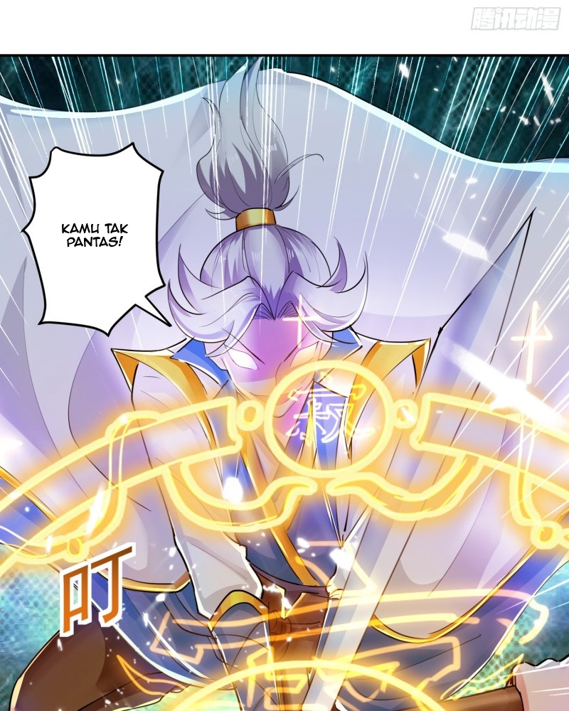 Ling Tian Shendi Chapter 38 Gambar 26