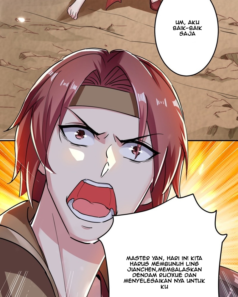 Ling Tian Shendi Chapter 38 Gambar 3