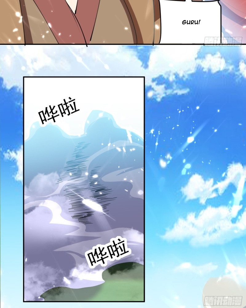 Ling Tian Shendi Chapter 38 Gambar 35