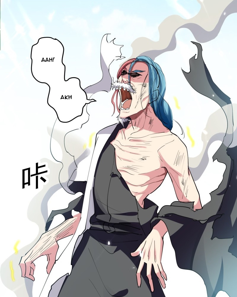 Ling Tian Shendi Chapter 38 Gambar 36