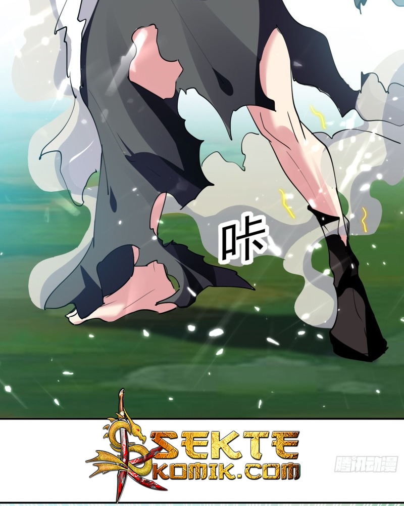 Ling Tian Shendi Chapter 38 Gambar 37