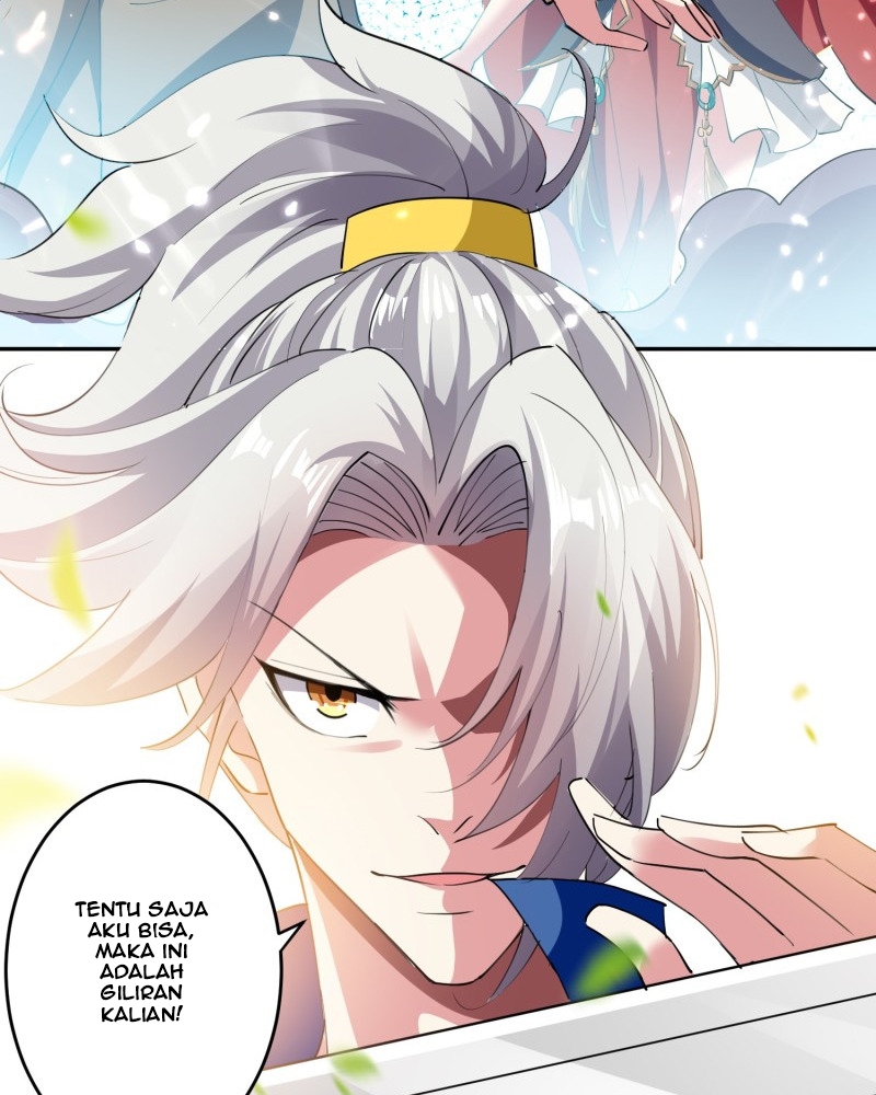 Ling Tian Shendi Chapter 38 Gambar 40