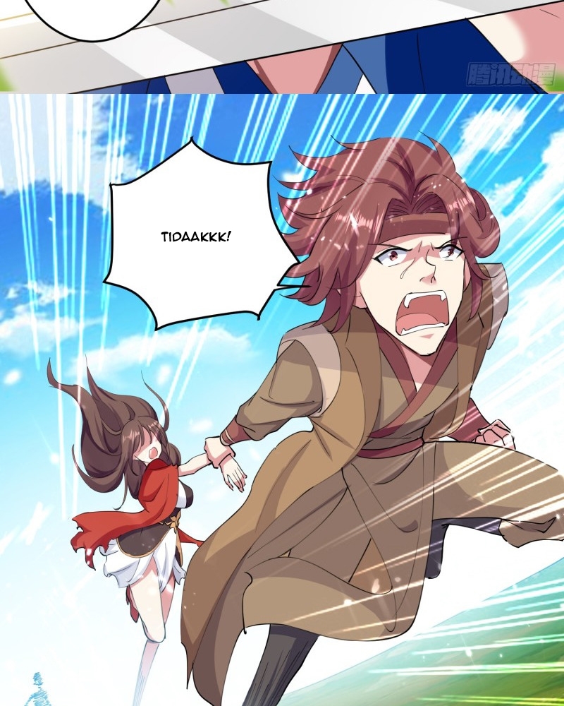 Ling Tian Shendi Chapter 38 Gambar 41