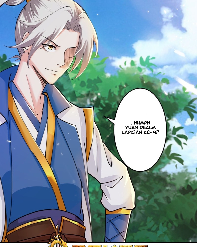 Ling Tian Shendi Chapter 38 Gambar 7