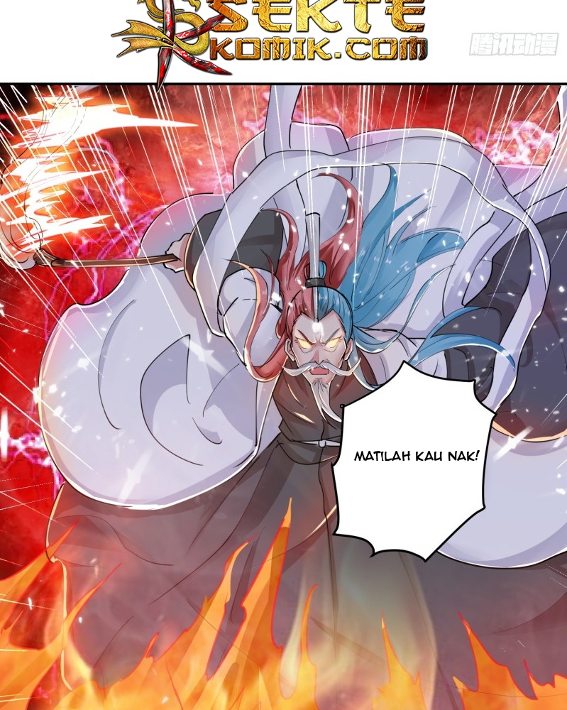 Ling Tian Shendi Chapter 38 Gambar 8