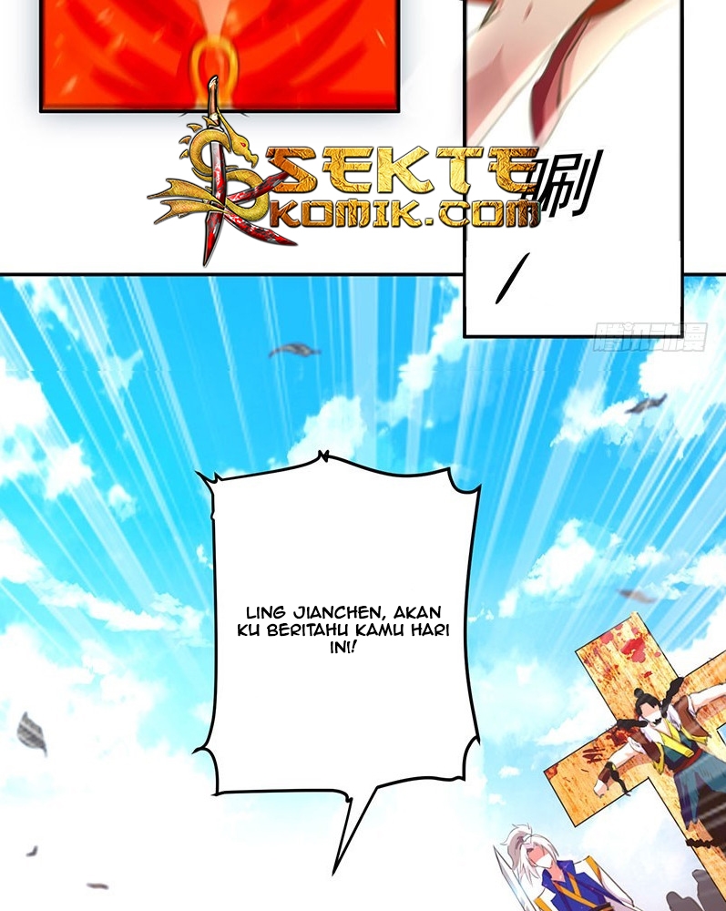 Ling Tian Shendi Chapter 36 Gambar 10