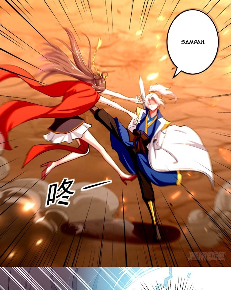 Ling Tian Shendi Chapter 36 Gambar 14