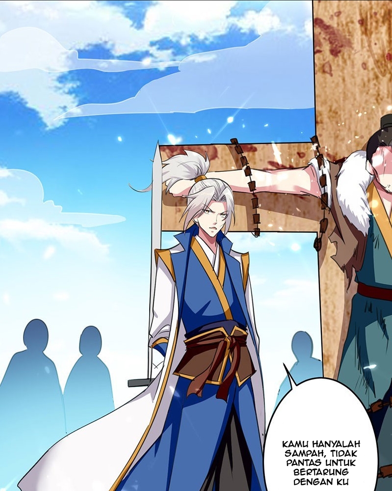 Ling Tian Shendi Chapter 36 Gambar 20