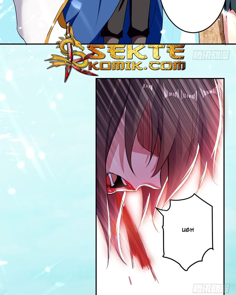 Ling Tian Shendi Chapter 36 Gambar 21