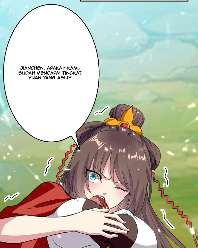 Ling Tian Shendi Chapter 36 Gambar 22