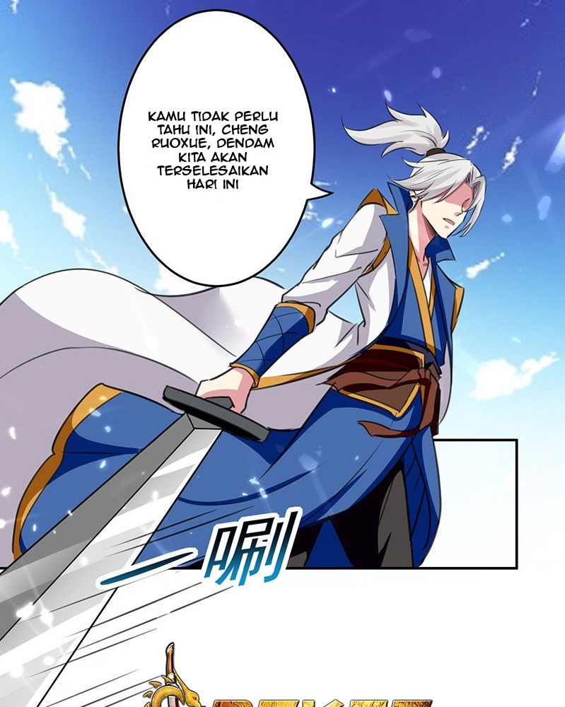 Ling Tian Shendi Chapter 36 Gambar 25
