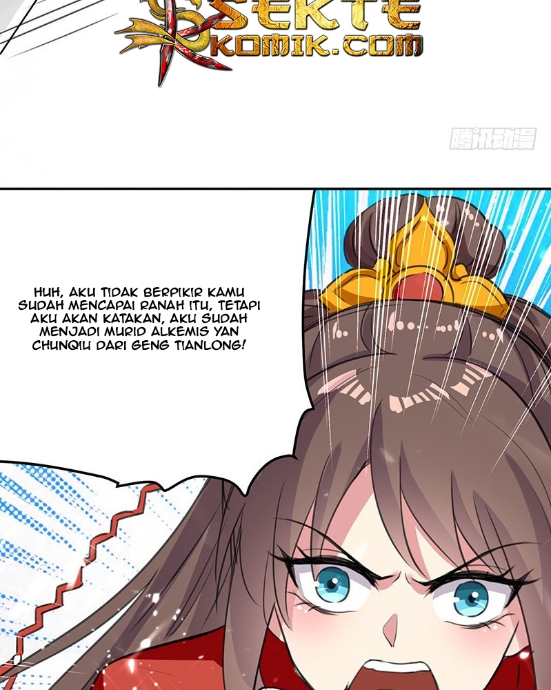 Ling Tian Shendi Chapter 36 Gambar 26