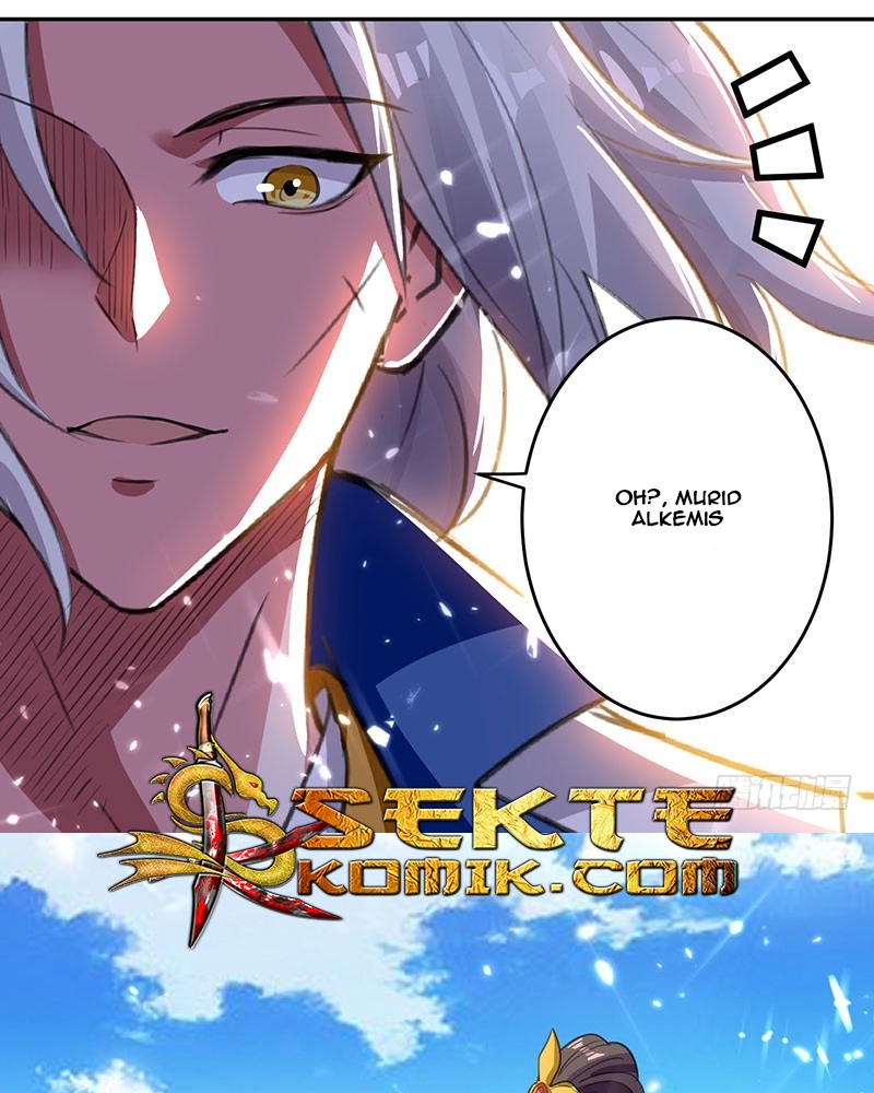 Ling Tian Shendi Chapter 36 Gambar 28