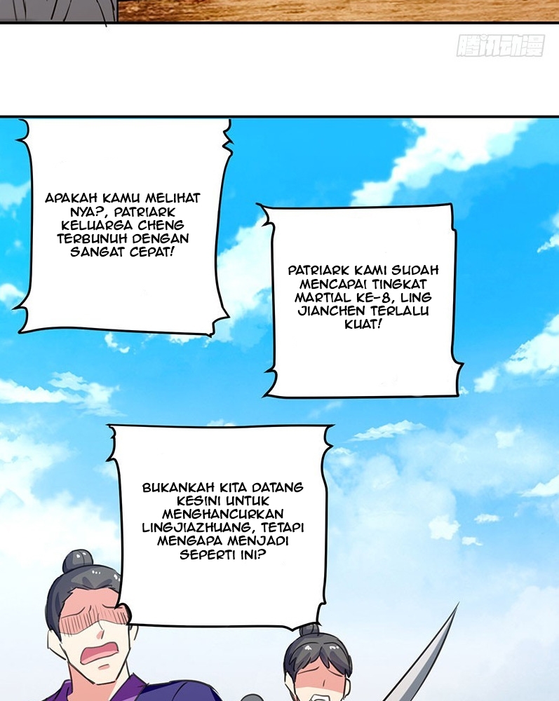 Ling Tian Shendi Chapter 36 Gambar 3