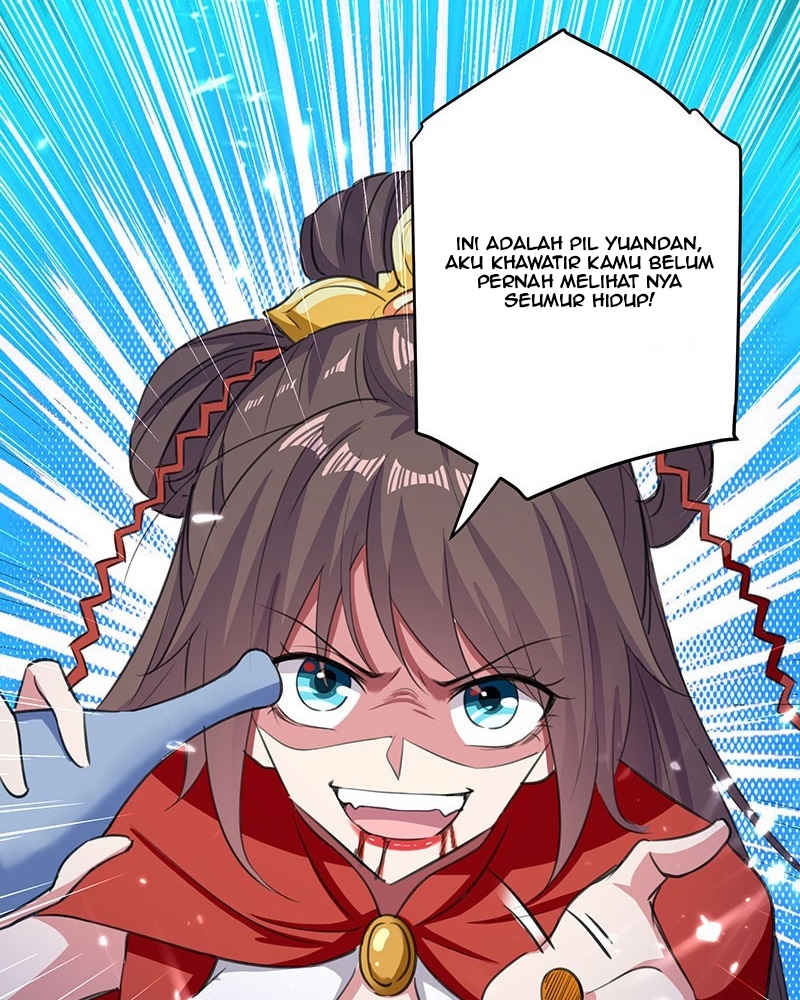 Ling Tian Shendi Chapter 36 Gambar 30