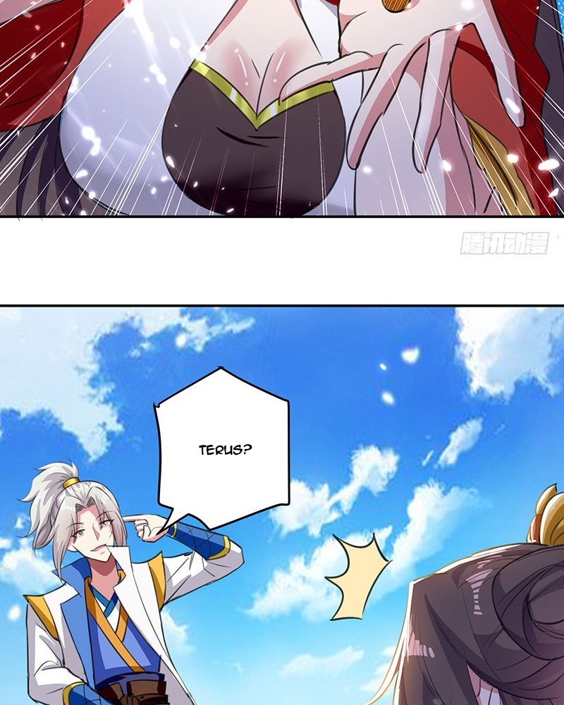 Ling Tian Shendi Chapter 36 Gambar 31