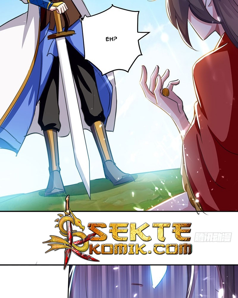 Ling Tian Shendi Chapter 36 Gambar 32