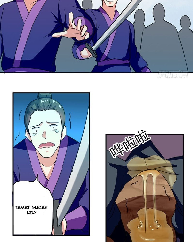 Ling Tian Shendi Chapter 36 Gambar 4