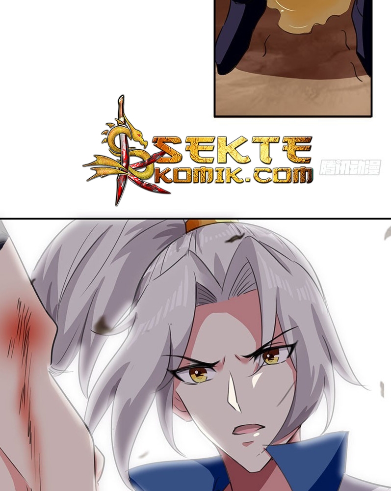 Ling Tian Shendi Chapter 36 Gambar 5