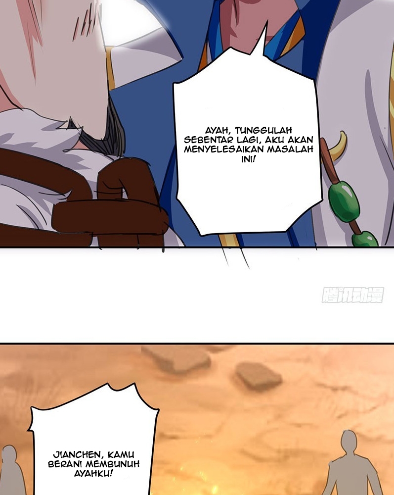 Ling Tian Shendi Chapter 36 Gambar 6