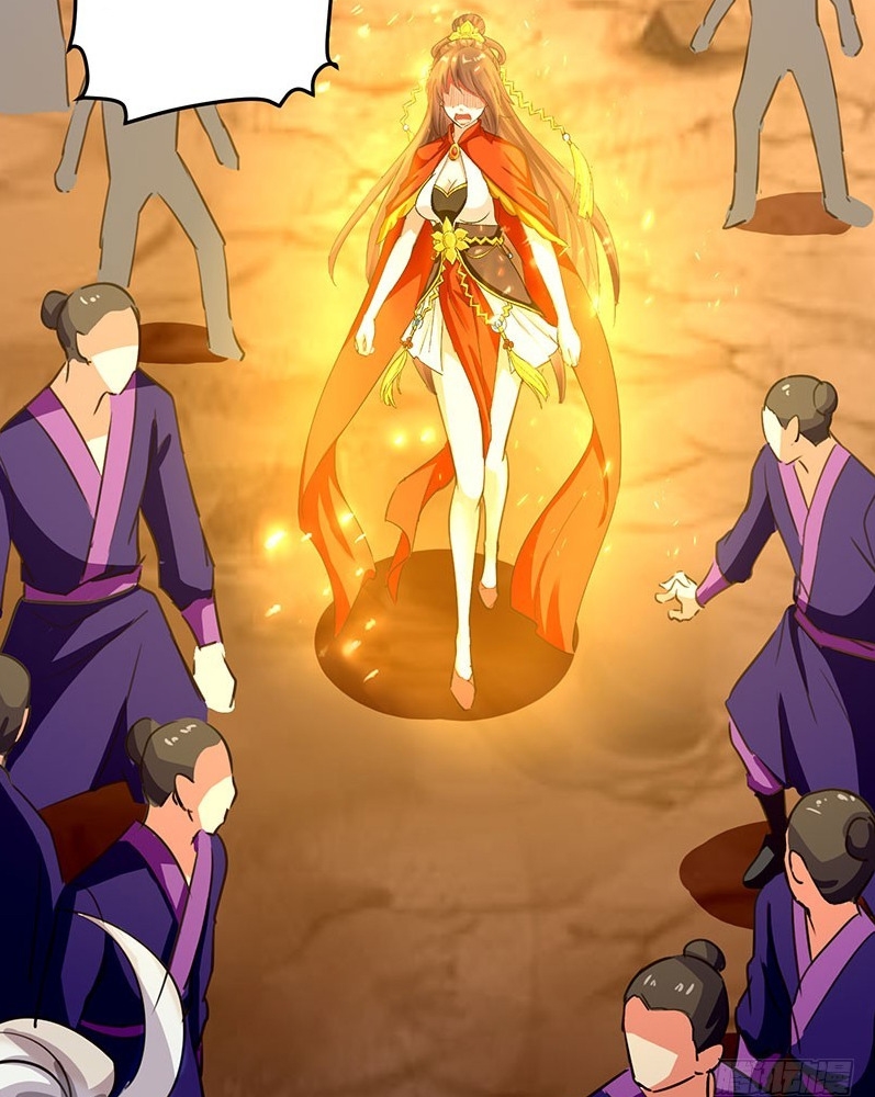 Ling Tian Shendi Chapter 36 Gambar 7