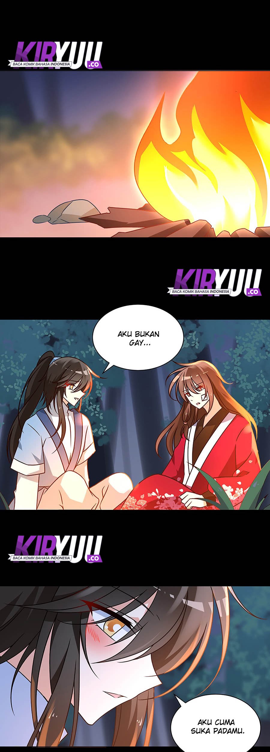 Baca  Meng Shi Zai Shang Chapter 57 Gambar 2