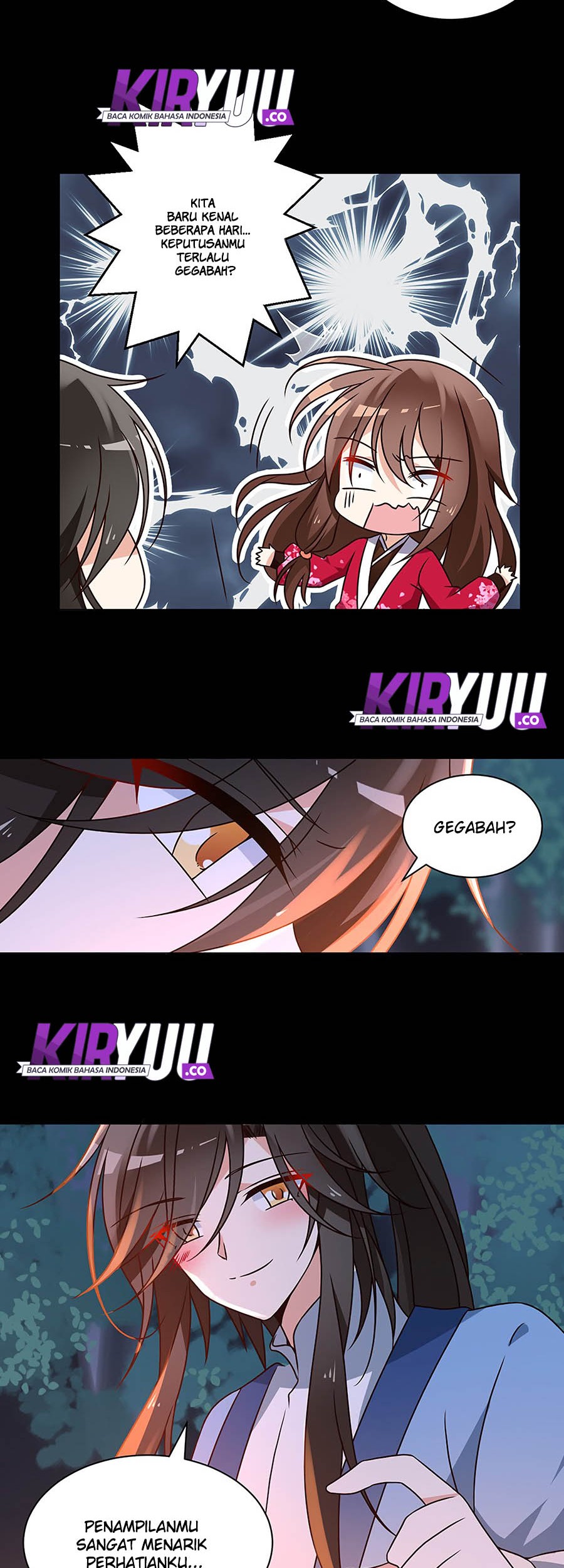 Meng Shi Zai Shang Chapter 57 Gambar 3