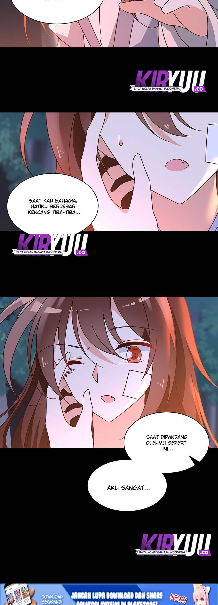 Meng Shi Zai Shang Chapter 57 Gambar 4