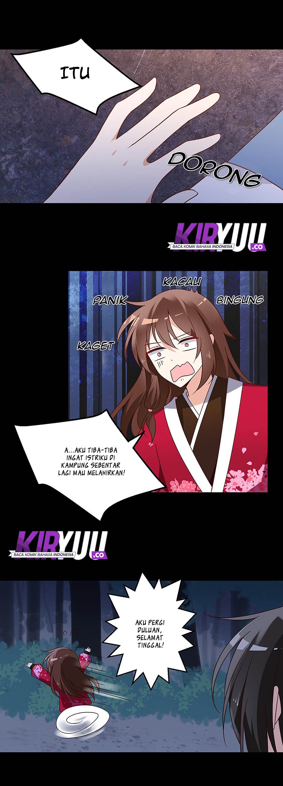 Meng Shi Zai Shang Chapter 57 Gambar 6