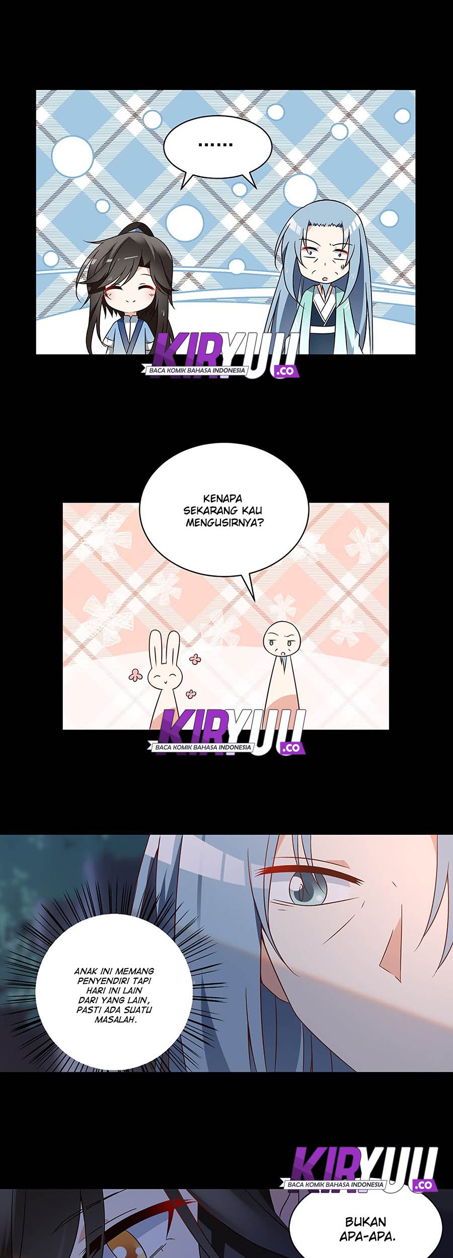 Meng Shi Zai Shang Chapter 57 Gambar 7