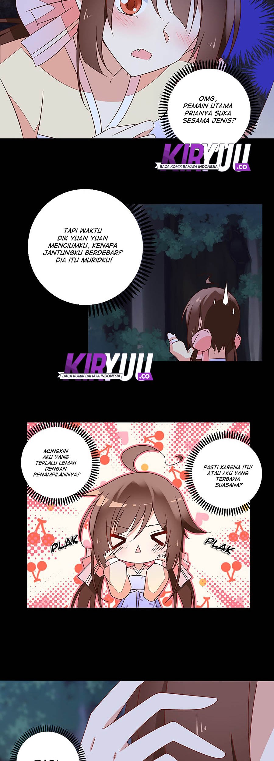 Meng Shi Zai Shang Chapter 57 Gambar 10