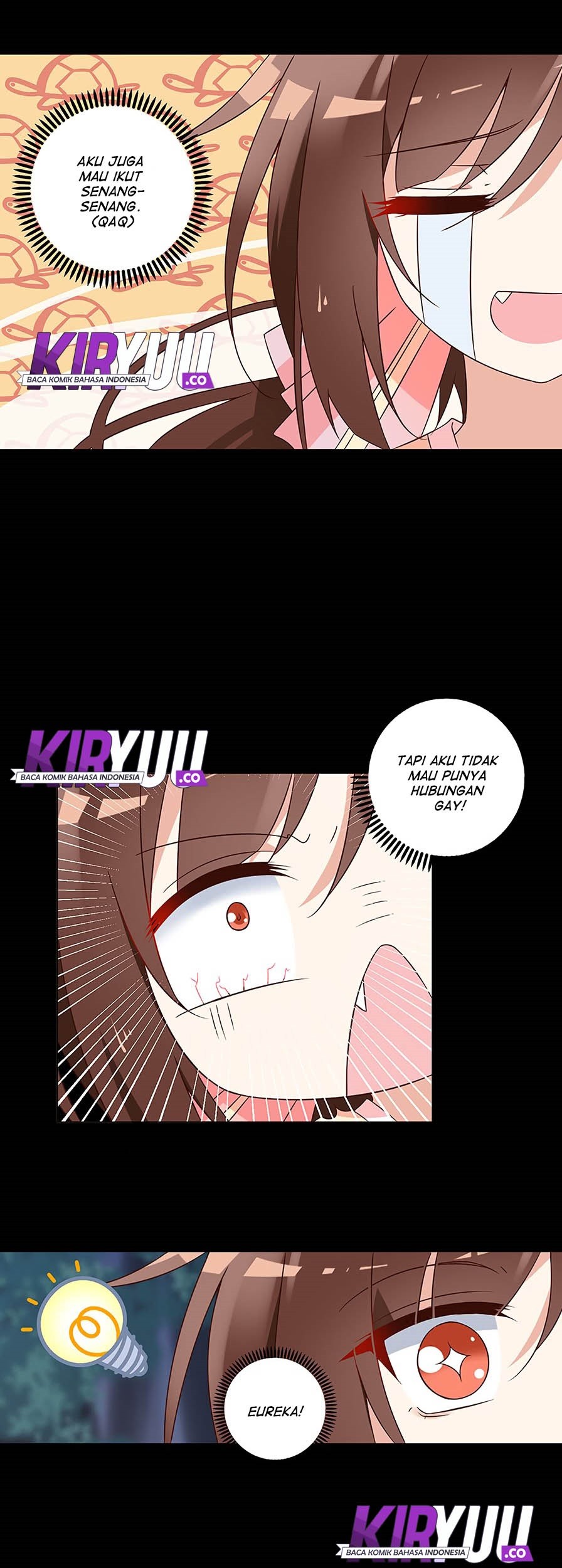 Meng Shi Zai Shang Chapter 57 Gambar 12