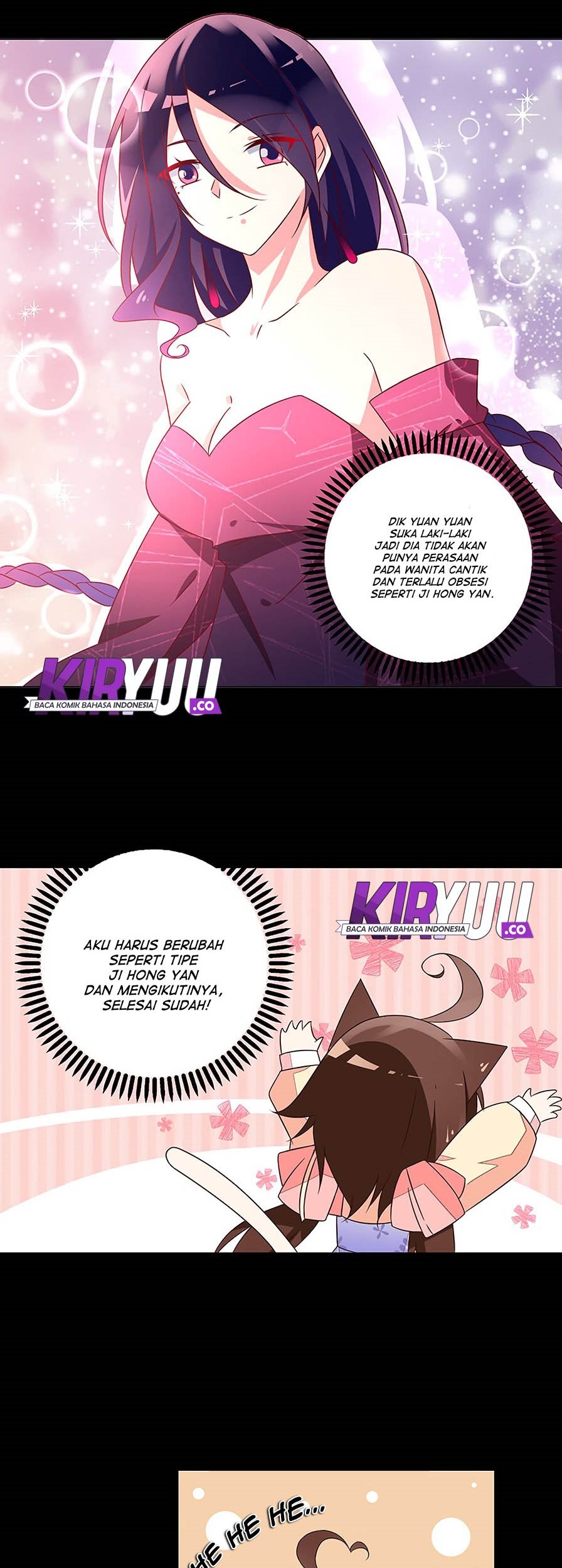 Meng Shi Zai Shang Chapter 57 Gambar 13