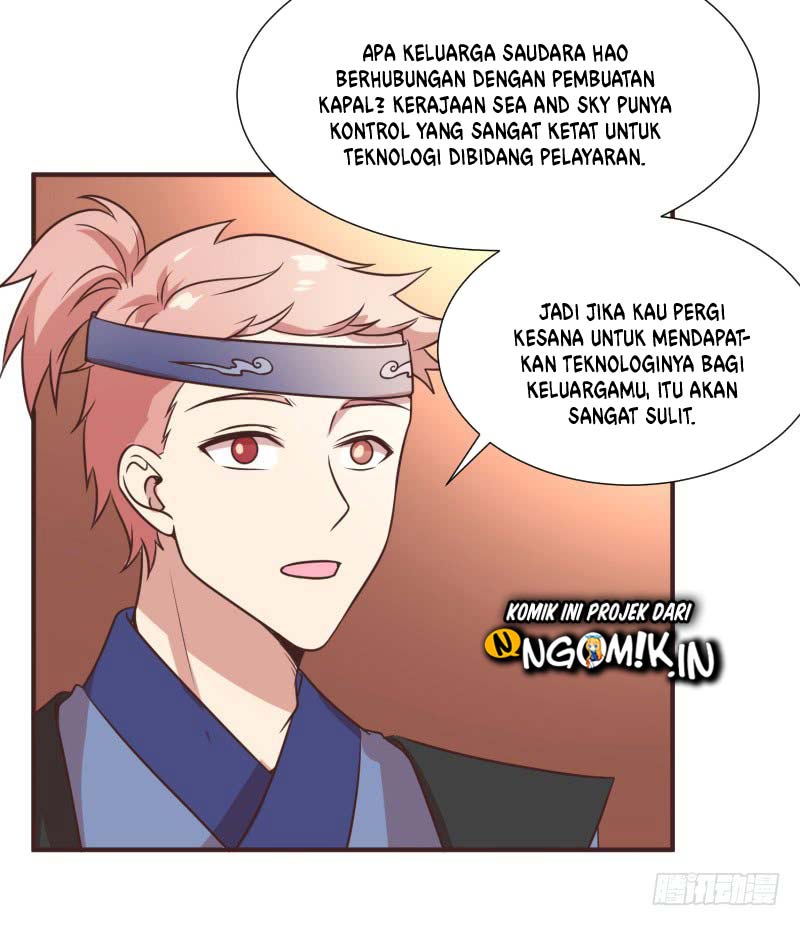 The Strongest Player Chapter 14 Gambar 41