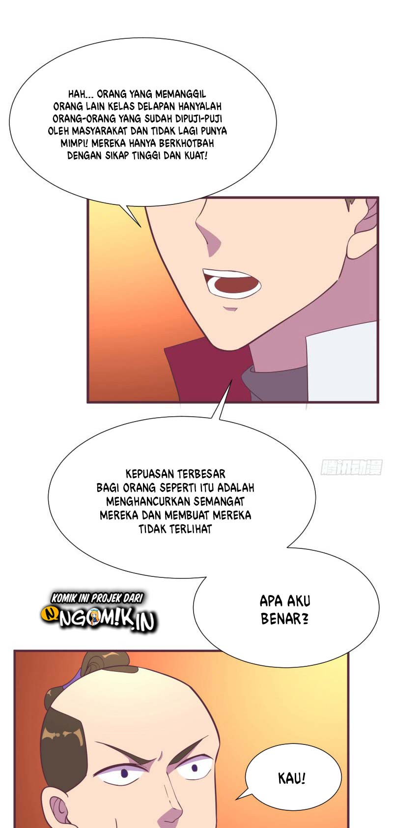 The Strongest Player Chapter 14 Gambar 57