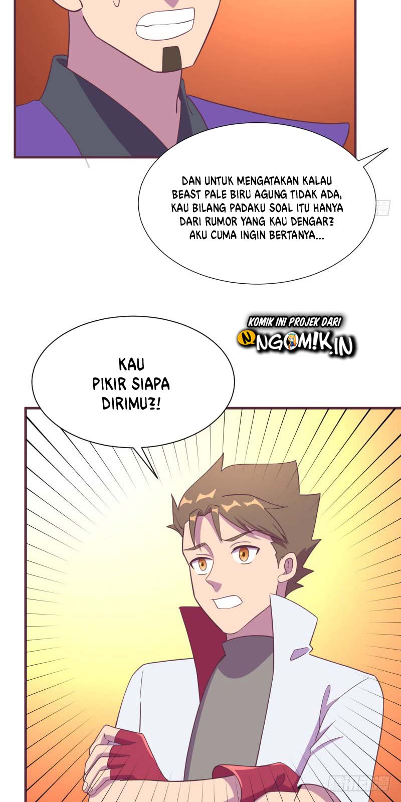 The Strongest Player Chapter 14 Gambar 58