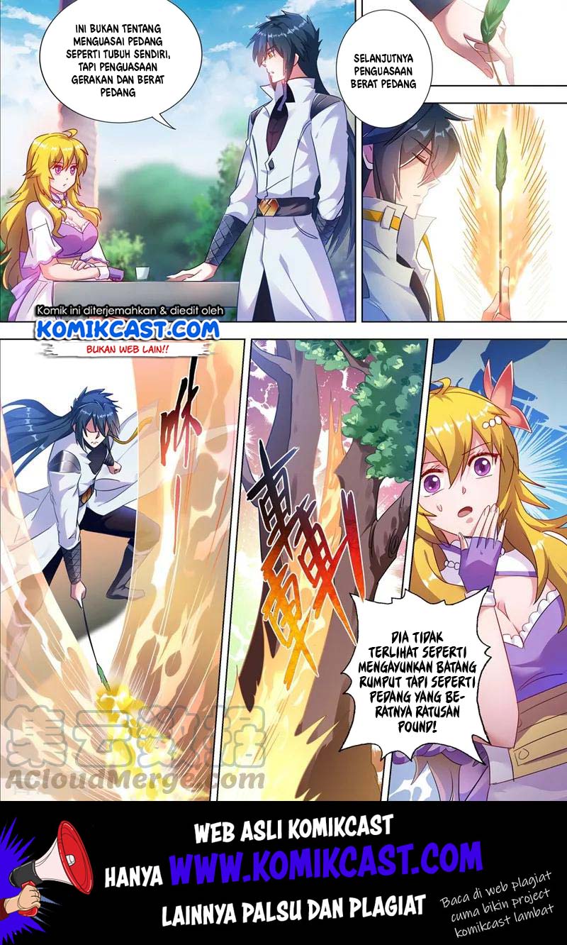 Baca Spirit Sword Sovereign Chapter 300 Gambar 2