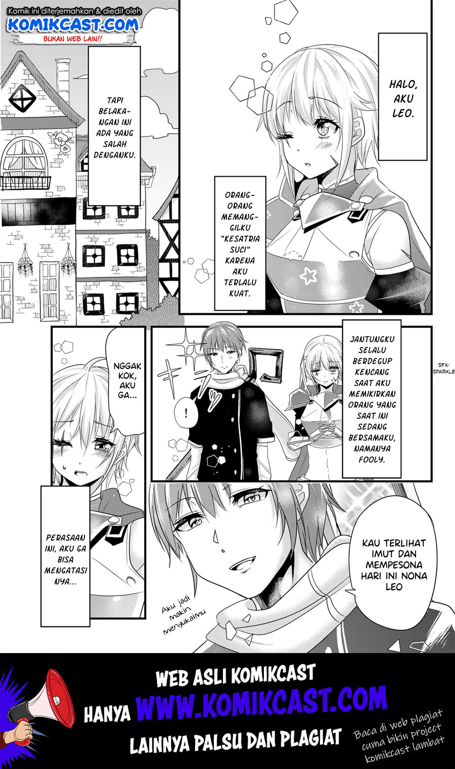 Baca Ima Made Ichido mo Onna Atsukaisareta koto ga nai Onna Kishi wo Onna Atsukai suru Chapter 95 Gambar 2