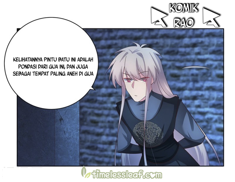 Above All Gods Chapter 48 Gambar 21