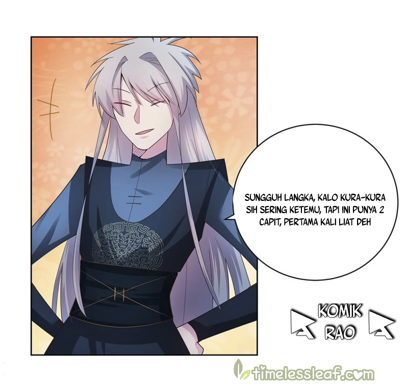 Above All Gods Chapter 48 Gambar 37