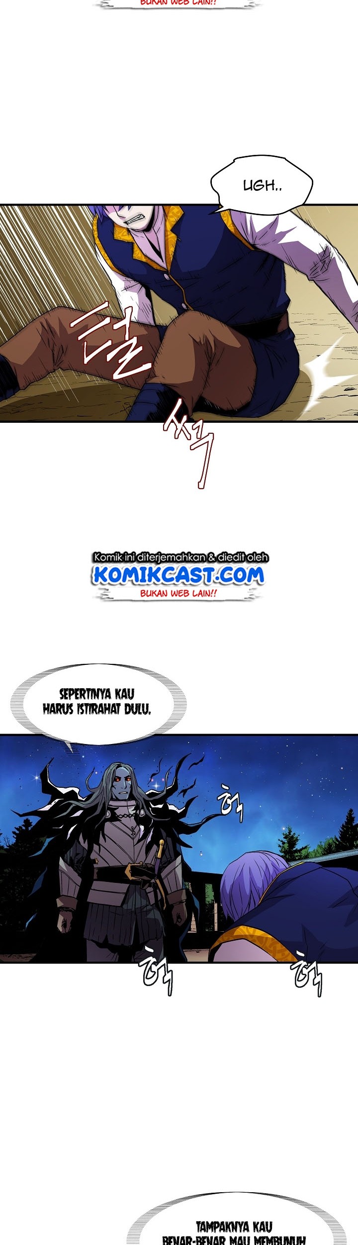 8 Circle Wizard’s Reincarnation Chapter 17 Gambar 3
